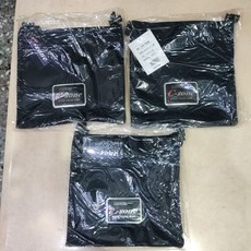 C-Zone CV1049潛水布REEL捲線器收納袋 顏色隨機出貨, 1個