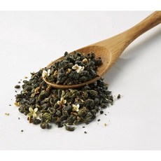 FINGER TEA 桂花烏龍茶 原葉 立體茶包 30入, 1個, 桂花茶香環保裸包2.5g''