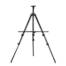 삼각이젤 블랙보드용 받침대, 삼각 이젤