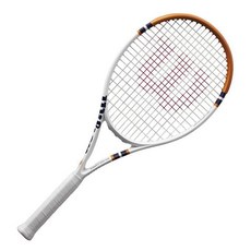 Wilson Clash 100 V2 網球拍 法網聯名款, 1個