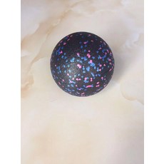 EPP 땅콩 마사지 근막 스트레칭 요가 볼 근육 이완, 1개, 12cm 카모플라주 싱글 볼