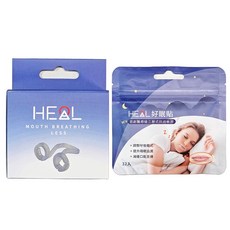 HEAL 鼻腔擴大器 好眠貼 32入, 1個, 好眠貼32入/盒