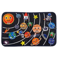 초등 태양계 행성 움직임 관찰 스토리 휴대용 보드/ 수업용 천문학 체험과학 천체, 1개