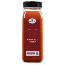 더테이스트랩 파프리카 가루 파우더 시즈닝, 1개, 450g