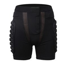 골키퍼 바지 블랙 반바지 축구복 축구 유니폼 보호대 패드 보호 골키퍼복