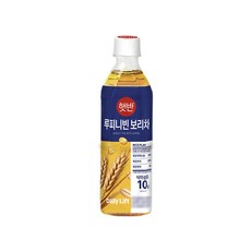 햇반 루피니빈 보리차, 500ml, 12개