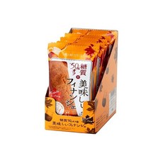 나카시마 다이쇼도 로카보 스타일 메이플 피낭시에 6개 세트