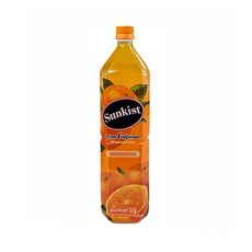썬키스트 감귤, 1.5L, 4개