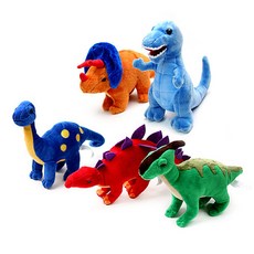 [돌앤돌스]베스트에버 공룡시리즈 인형-공룡인형 동물인형 봉제인형 장식인형 인형선물, 1개