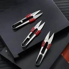 가위 크로스 자수 스레드 커팅 재봉, [02] 3pcs, 1개