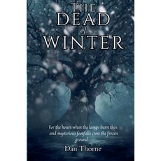 (英文圖書)The Dead of Winter 平裝版, Dan Thorne, 英文