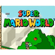 SFC 超級馬里奧世界 修改器 攻略 PC電腦 單機遊戲 懷舊角色