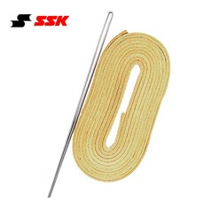 SSK 글러브끈 YF-107 (CAM) 카멜 200cm 글러브레이스 글러브수리, 단품, 1개