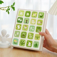 復古插頁式相冊紀念冊 大容量過塑照片收納卡冊, 【綠野仙蹤】,全橫版3寸200張(標準過塑都能放）, 1個