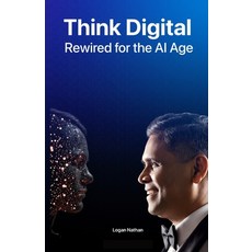 (英文圖書)Think Digital Rewired for AI Age 平裝版, Think Digital Rewired for t..., 英文