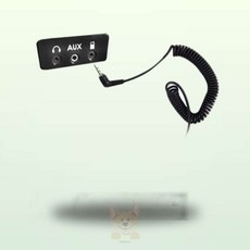 나루상점 핸즈프리 커넥터 차량 3.5mm단자 2.5 차량잭