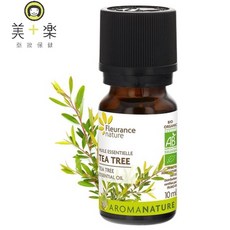 芙樂思 茶樹精油 10ml 法國製造 進口, 1個, 1瓶