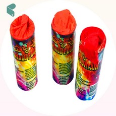 소분수 폭죽 5개입 파티 용품 불꽃놀이 캠핑 생일 축제 소품 세트 5개 커머스픽201