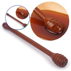 쌍문상회 지금 필요한 꿀뜨개 꿀수저 꿀디퍼 옻칠 허니디퍼 꿀숟가락 꿀스푼 꿀 숟가락 꿀스푼스틱 머들러 허니스푼허니디퍼 허니머들러 디퍼 31872EA, 본상품