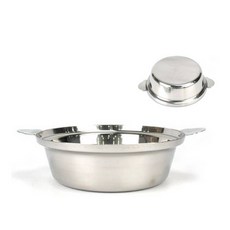 스텐 전골냄비 소 뚜껑 X 김치찌개냄비 식당찌개냄비 pre+756Ro