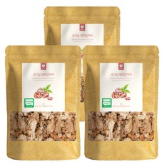 국산 볶은 유기농 돼지감자차 100g 1개입, 3개