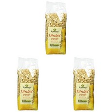 Alnatura 알나투라 유기농 스펠트 푹스 200g, 200 g (3er Pack), 1개