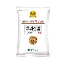 대한농산 호라산밀 1kg, 1개