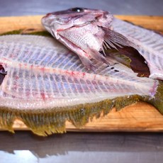 응답하라삼천포수산 매운탕 서더리 200g 생선찌개 탕거리 서더리탕, 1개