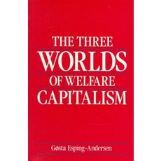 Three Worlds of Welfare Capitalism, Princeton
