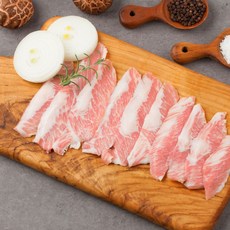 파파네정육점 수입산 항정살 1kg 구이용, 1개