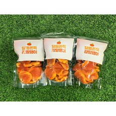 서기네농장 광양 대봉 곶감 달콤쫀득 감말랭이, 1개, 달콤쫀득감말랭이 200g