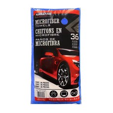 커클랜드시그니춰 다용도 극세사 타올 40x40cm, 36개