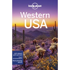 Lonely Planet Western USA: