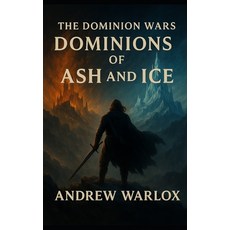 (영문도서)Dominions of Ash and Ice: The Dominion Wars - Book One Paperback, Independently Published, English, 9798274919302
