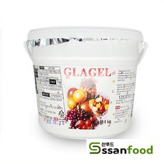 선인 그라젤 광택제, 1kg, 2개