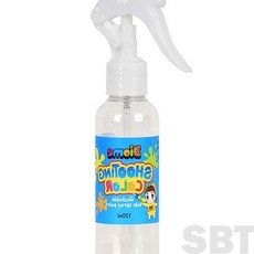 은방울나무 스프레이 물감 120ml 트리거 물감 미포함 칼라스프레이
