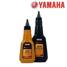 야마하 순정 미션오일 야마루브 10W40 기어오일, 100ML, 1개