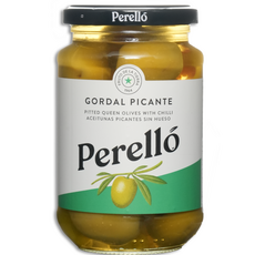 페렐로 고달 피칸테 올리브 병(유리), 350g, 1개