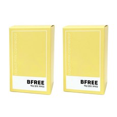 비프리 국내 제조 액상분유 커넥터, 2개, 레몬
