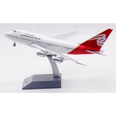 Inflight 200 澳洲航空 Qantas 波音747SP-38 VH-EAB 1:200 飛機模型, 1個