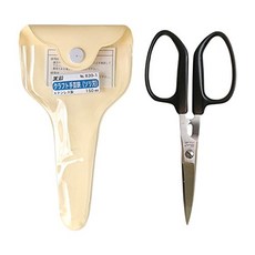美鈴 공예 수예 가위 솔리 날 길이 150mm FMS839-1, 1개