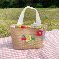 라탄백 만들기 만들기재료 미술키트, 1.라탄백 만들기 키트