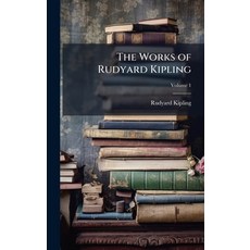 (英文圖書)The Works of Rudyard Kipling 精裝版, Hutson Street Press, 英文