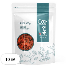 구기자, 300g, 10개