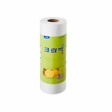 대용량 위생백 롤타입 비닐 봉투 롤백 35cm x 45cm x 3kg, 특대(XL), 1개입, 1개