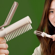 헤어롤 고데기 세팅롤