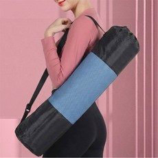 요가매트 보관 스트랩 가방 수납백 폼롤러 필라테스 짐 운동가방