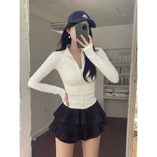 短款立領修身衣女防曬衣女款2025夏季薄款新款紫外線透氣外套