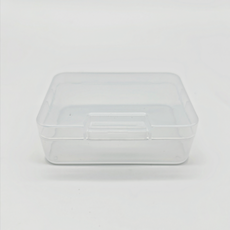 만트라샵 다용도 미니 투명 케이스, 1개