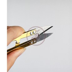 팥들 스프링 쪽가위 잘드는쪽가위